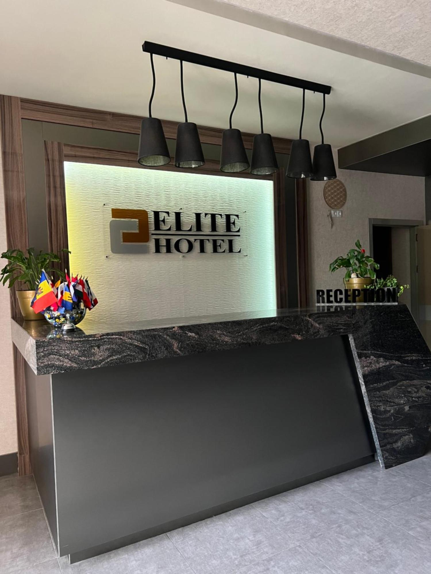 Elite Hotel บัลต์ซี ภายนอก รูปภาพ