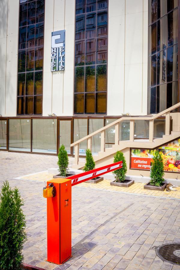 Elite Hotel บัลต์ซี ภายนอก รูปภาพ